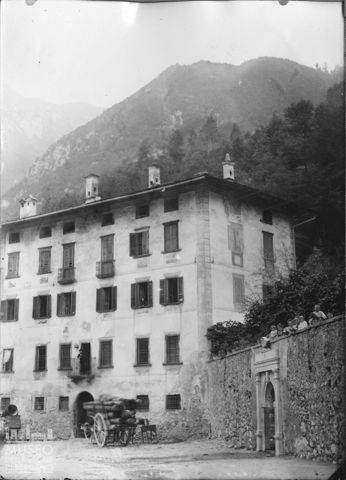 Lenna. Casa Mocchi