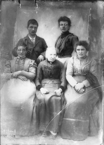 Val Brembana. Ritratto di famiglia