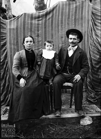 Val Brembana. Ritratto di famiglia