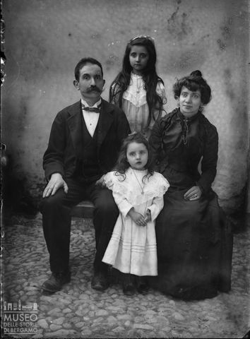 Val Brembana. Ritratto di famiglia