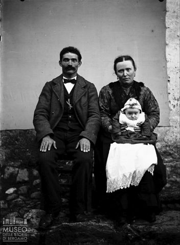 Val Brembana. Ritratto di famiglia