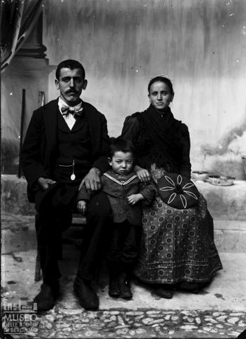 Val Brembana. Ritratto di famiglia