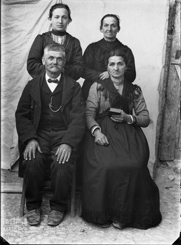Val Brembana. Ritratto di famiglia