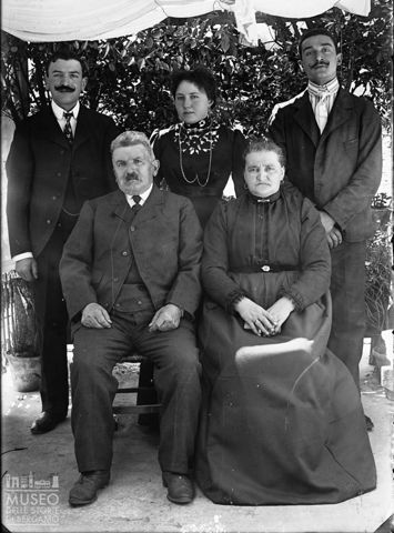 Val Brembana. Ritratto di famiglia