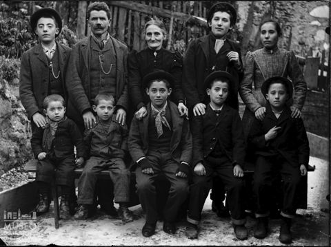 Val Brembana. Ritratto di famiglia