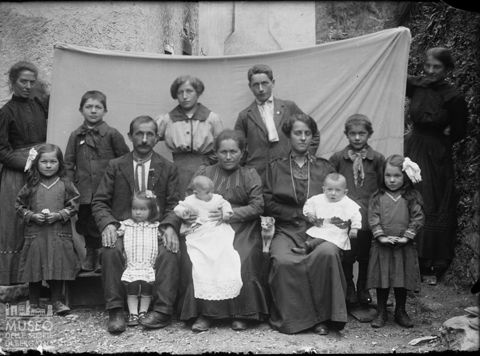Val Brembana. Ritratto di famiglia