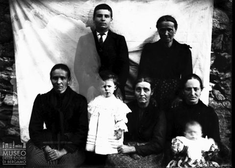 Val Brembana. Ritratto di famiglia