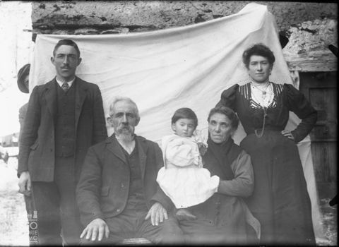 Val Brembana. Ritratto di famiglia