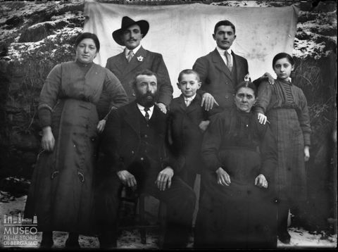 Val Brembana. Ritratto di famiglia