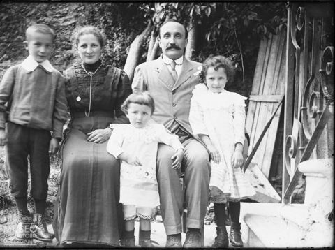 Val Brembana. Ritratto di famiglia