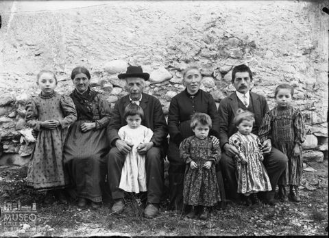 Val Brembana. Ritratto di famiglia