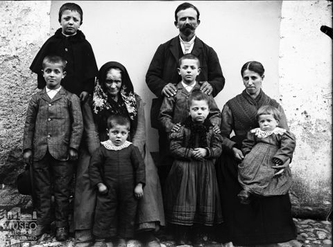 Val Brembana. Ritratto di famiglia