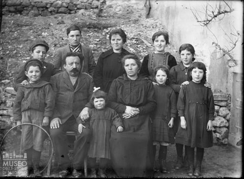 Val Brembana. Ritratto di famiglia