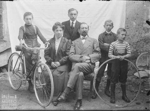 Val Brembana. Ritratto di famiglia