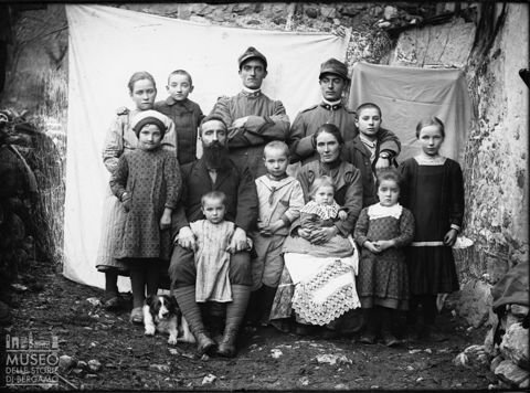 Val Brembana. Ritratto di famiglia