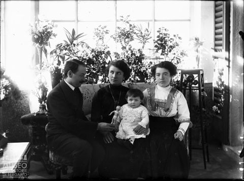 Val Brembana. Ritratto di famiglia