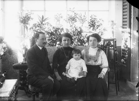 Val Brembana. Ritratto di famiglia