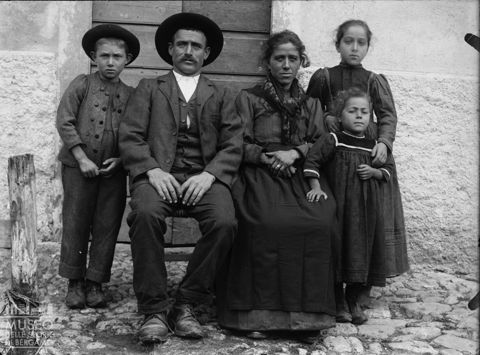 Val Brembana. Ritratto di famiglia
