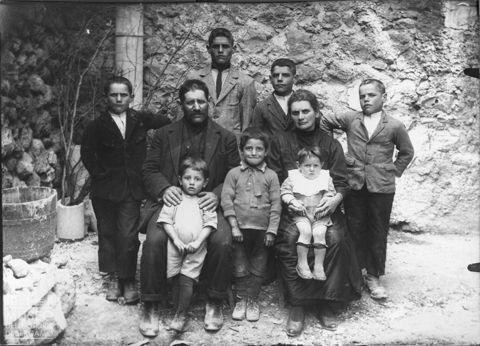 Val Brembana. Ritratto di famiglia