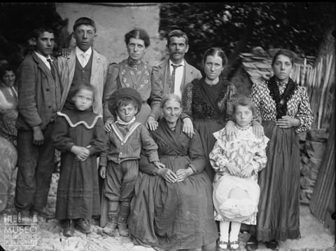 Val Brembana. Ritratto di famiglia