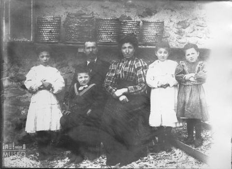 Val Brembana. Ritratto di famiglia
