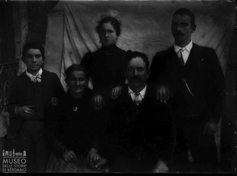 Val Brembana. Ritratto di famiglia