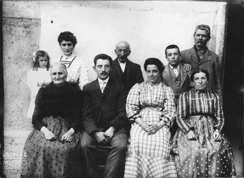 Val Brembana. Ritratto di famiglia