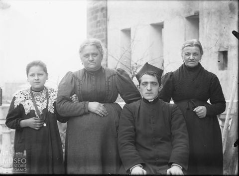 Val Brembana. Ritratto di famiglia
