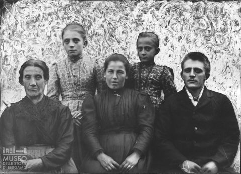 Val Brembana. Ritratto di famiglia