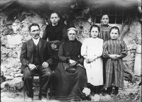Val Brembana. Ritratto di famiglia