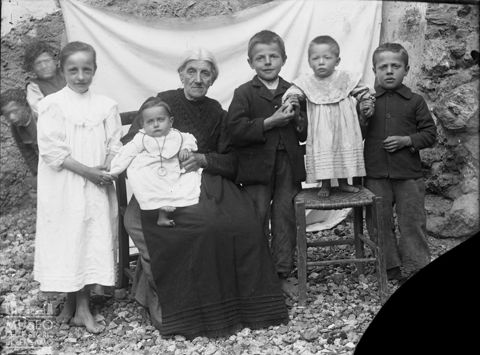 Val Brembana. Ritratto di famiglia