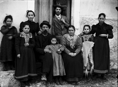Val Brembana. Ritratto di famiglia