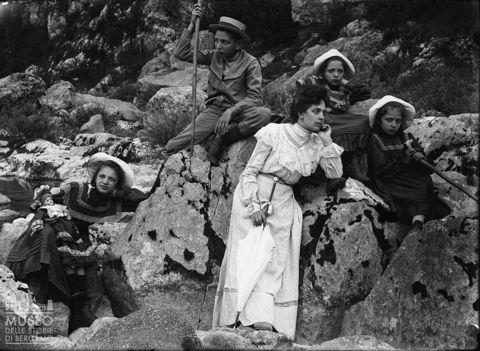 Alta Val Brembana. Ritratto di famiglia