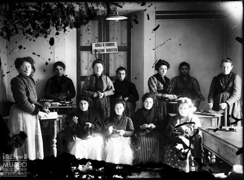 Val Brembana. Corso di economia domestica