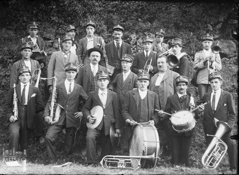 Val Brembana. Banda musicale
