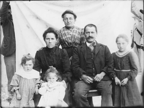 Val Brembana. Ritratto di famiglia
