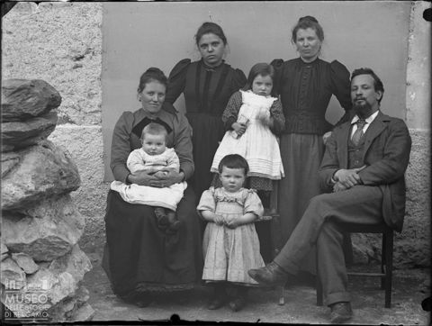 Val Brembana. Ritratto di famiglia