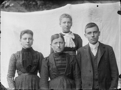 Val Brembana. Ritratto di famiglia