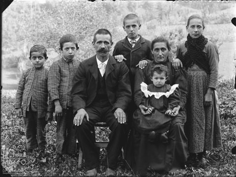 Val Brembana. Ritratto di famiglia
