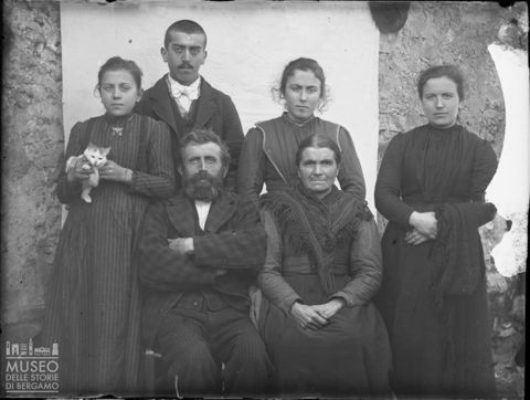Val Brembana. Ritratto di famiglia