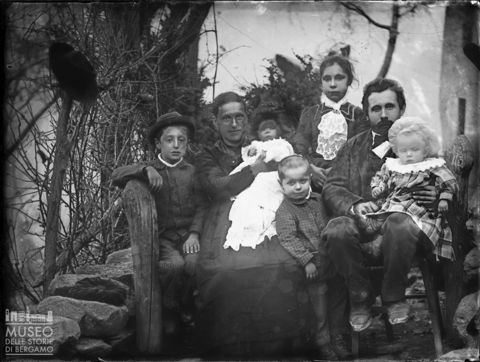 Val Brembana. Ritratto di famiglia