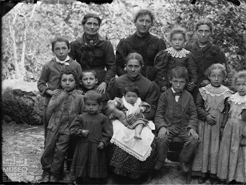 Val Brembana. Ritratto di famiglia
