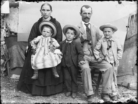 Val Brembana. Ritratto di famiglia