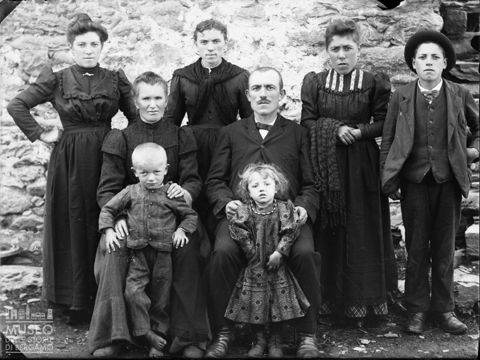 Val Brembana. Ritratto di famiglia
