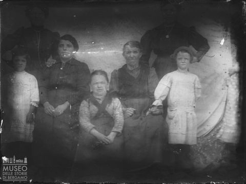 Val Brembana. Ritratto di famiglia