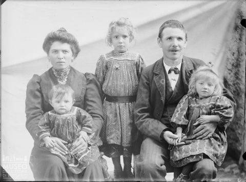 Val Brembana. Ritratto di famiglia
