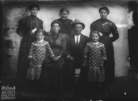 Val Brembana. Ritratto di famiglia