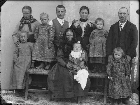Val Brembana. Ritratto di famiglia