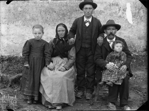 Val Brembana. Ritratto di famiglia