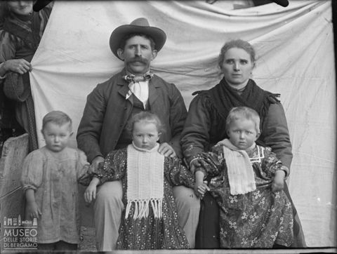 Val Brembana. Ritratto di famiglia